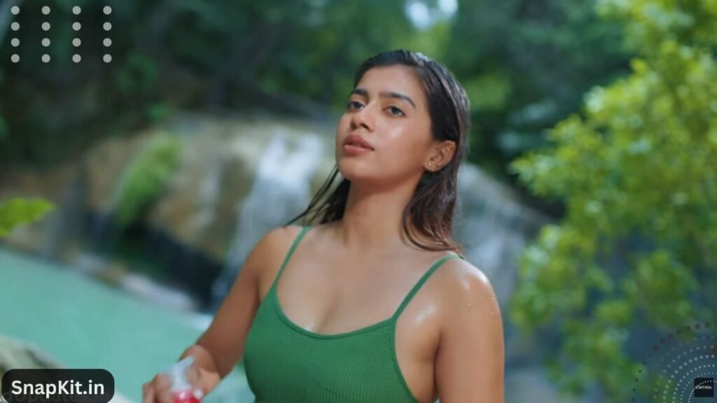 Cinthol Ad Actress