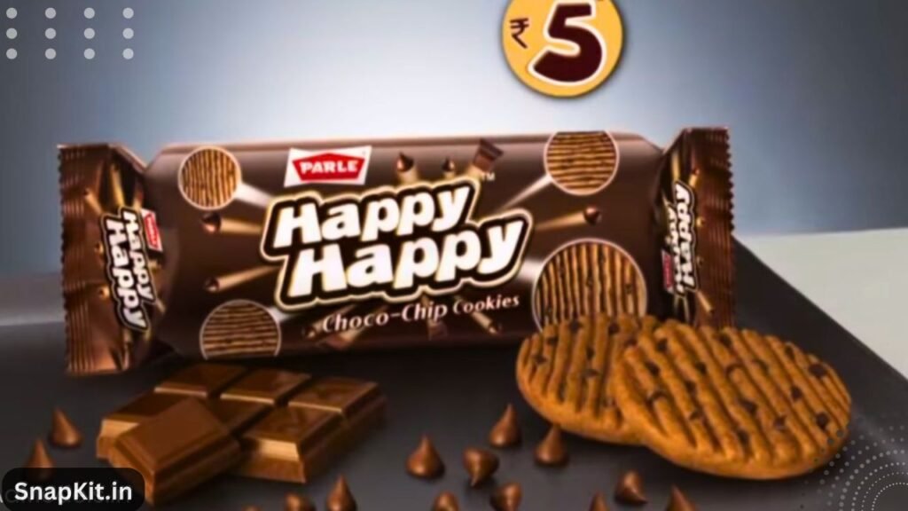 Happy Happy Biscuit Advertisement Details