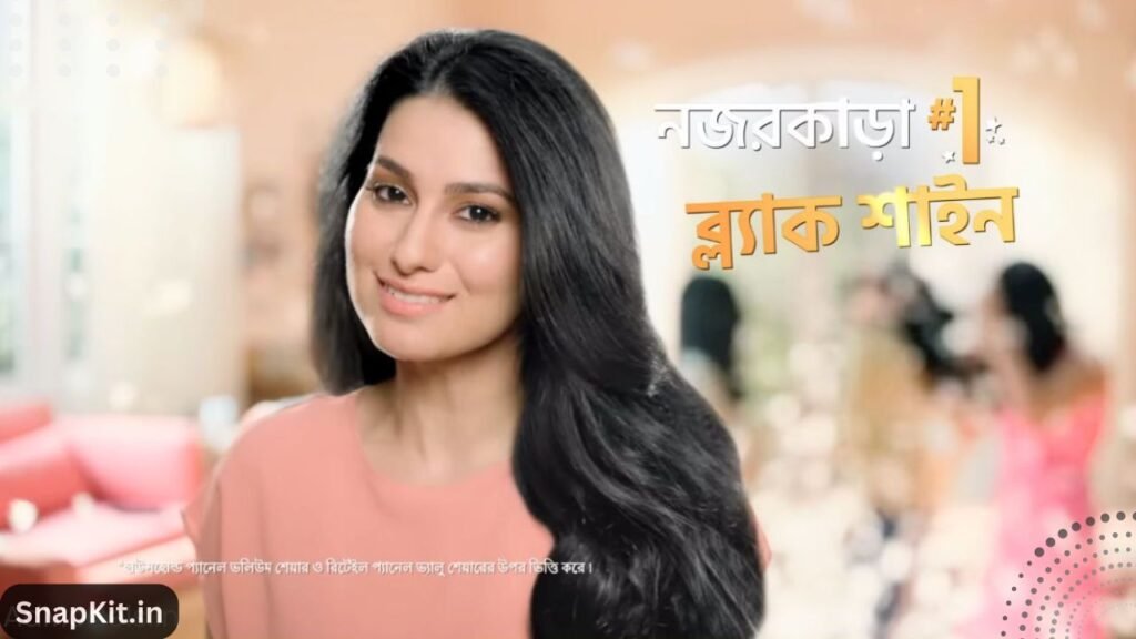 Sunsilk Ad Cast Name