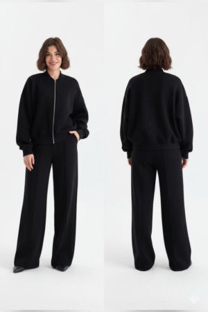 Straight Fit Trousers – The Perfect Blend of Elegance, Comfort, and Confidence