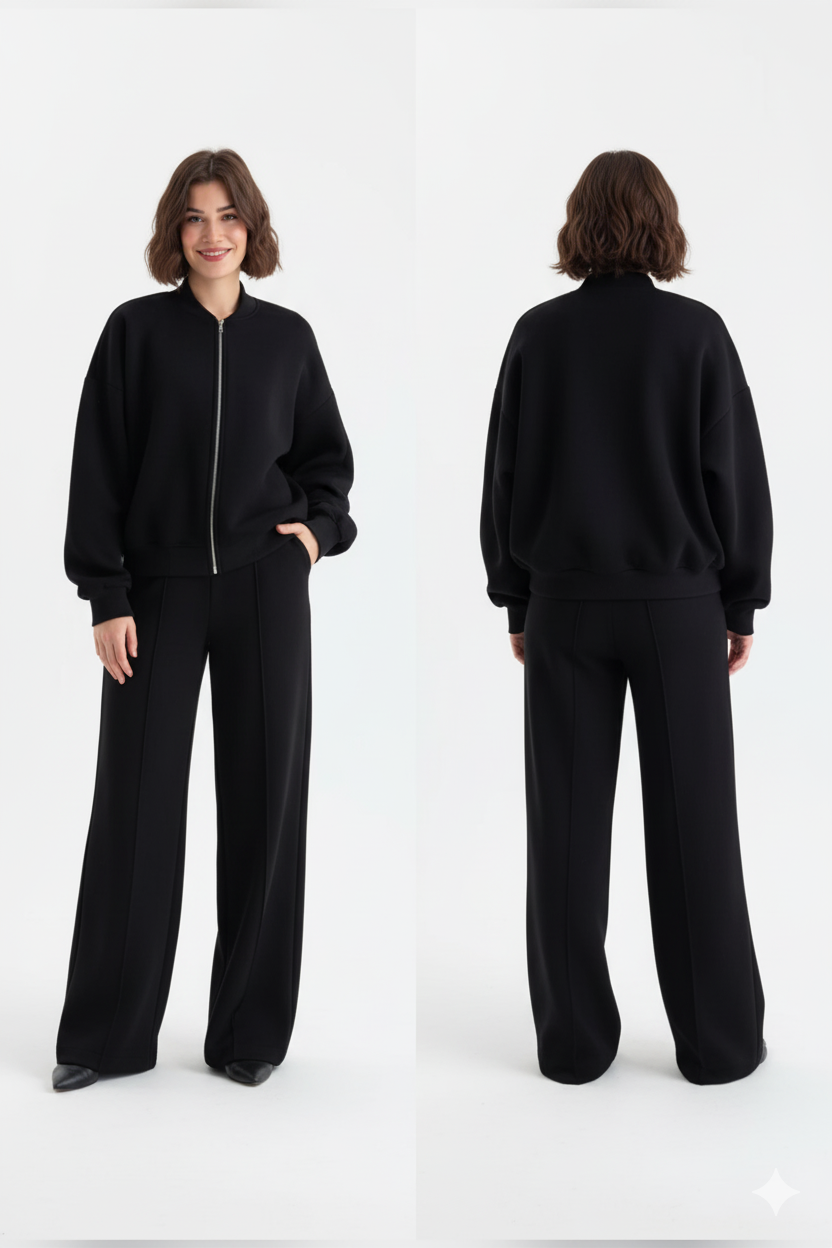 Straight Fit Trousers – The Perfect Blend of Elegance, Comfort, and Confidence