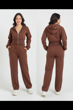 Women’s Casual Two-Piece Set – Effortless Style for Everyday Comfort