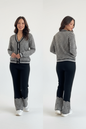 United Colors of Benetton Women's Sweater – Timeless Warmth, Effortless Sophistication